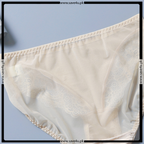 Pack of 2 Nylon Trim Lace Design Panties