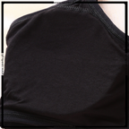 Thin Removable Pads Pullover Women's Bra
