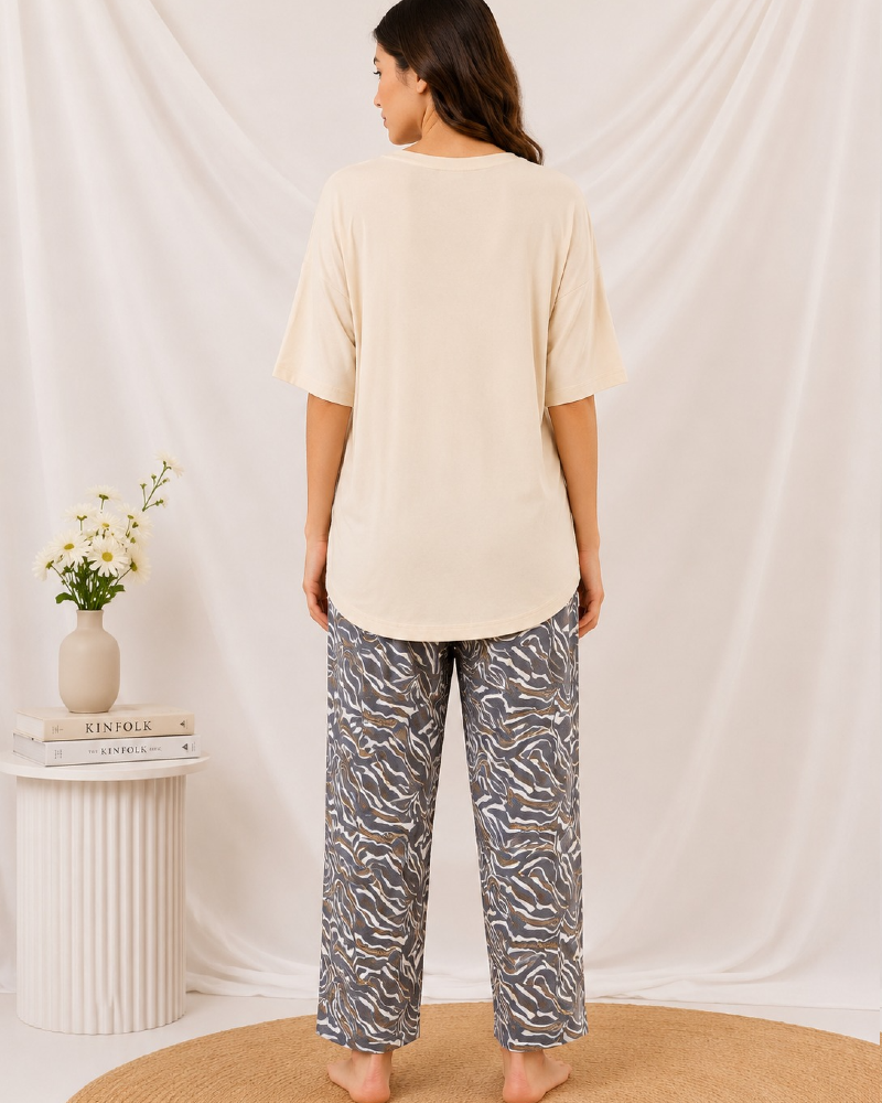 Comfort Night Suit