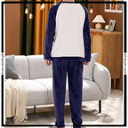 Doraemon Fluffy Thick Warm Winter Suit