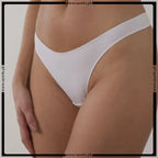 Pack of 2 Thong Soft Cotton Panties