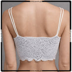 Floral Lace Non Wired BD Bra