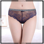 Pack of 3 Full Lace Thong panties