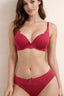 Aura Soft Padded Lift Up Intimates Set