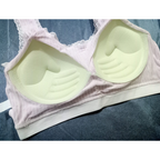 Pack of 2 Thin Padded Wireless Bra