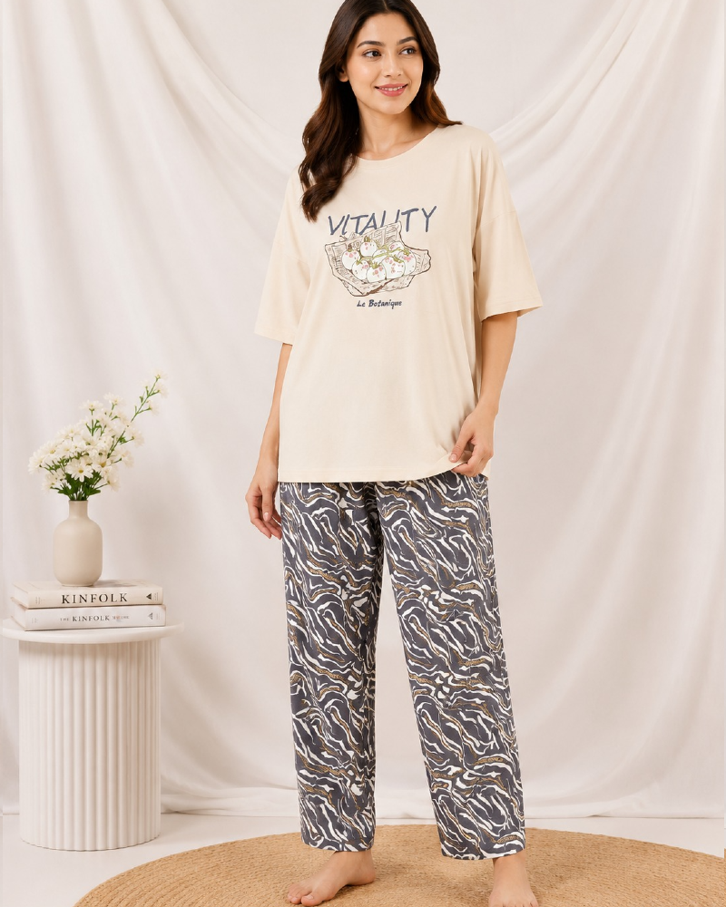 Comfort Night Suit Main image
