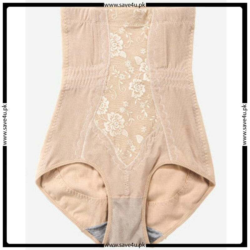 Ladies High Waist Shaping Panty for Tummy Control