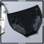 Pack of 3 Nylon Trim Lace Design Panties