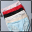 Pack of 3 Nylon Trim Lace Design Panties