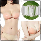 Ladies Strapless Soft Silicone Adhesive Bra