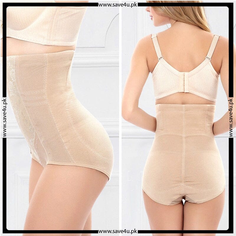 Ladies High Waist Shaping Panty for Tummy Control