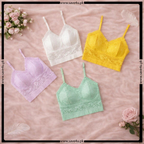Soft Lift Comfort Bra (Thin Padded – No Wire)