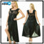 Ladies Stylish Lace Design Comfy Long Nightdress