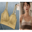 Pack of 2 Thin Padded Wireless Bra