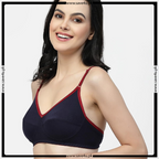 Women's Non Padded  Cotton Non Itchy Wirefree Bra