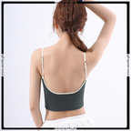 Pack of 2 Thin Padded Wireless Bra