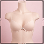 DreamWire Thin Padded Front Open Bra