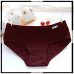 Women's Breathable Daily Use Cotton Comfy Panties