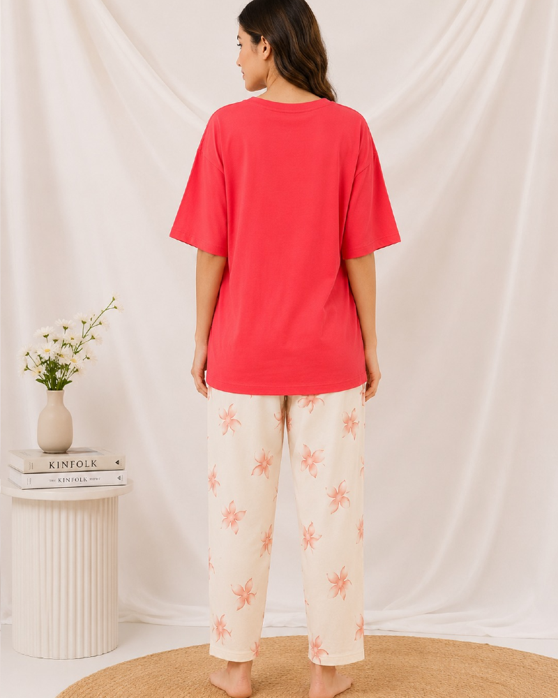 Casual Night Suit