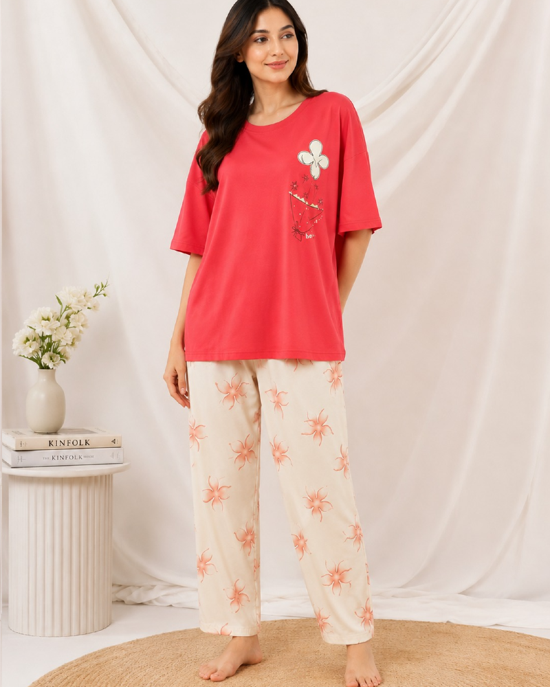 Casual Night Suit Main image