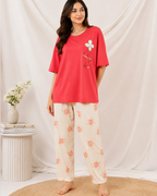 Casual Night Suit