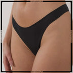 Pack of 2 Thong Soft Cotton Panties