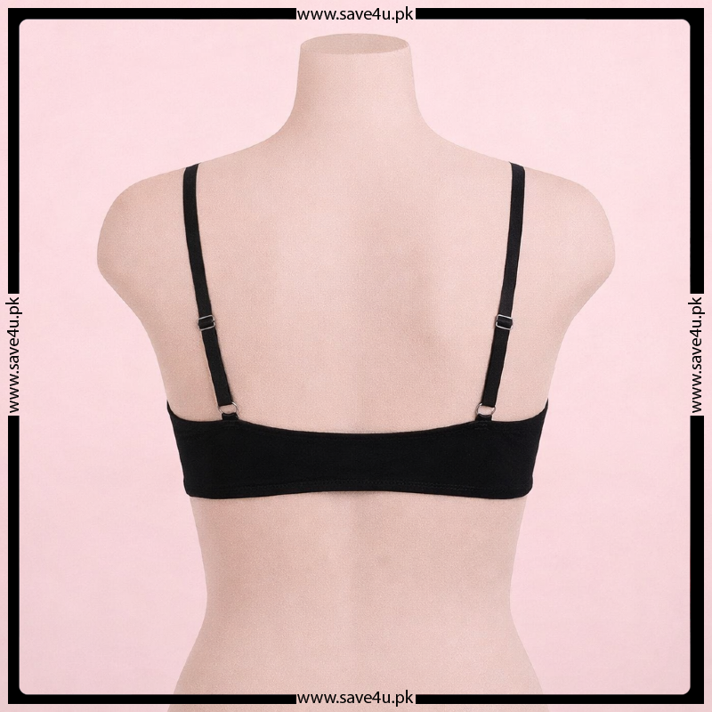 DreamWire Thin Padded Front Open Bra