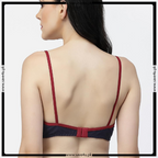 Women's Non Padded  Cotton Non Itchy Wirefree Bra