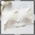 Pack of 2 Strapless Padded Wireless Bra