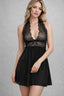 Romantic Satin Silk and Net Gown
