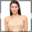 Non Padded Non Wired Embroidered For Women (Komal Bra)