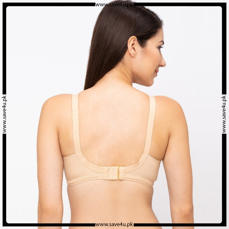 Non Padded Non Wired Embroidered For Women (Komal Bra)