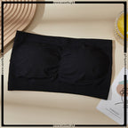 Jersy Cotton Padded & Non Wired Strapless