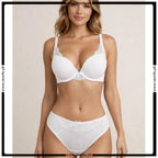 Aura Soft Padded Lift Up Intimates Set
