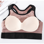 Pack of 2 Thin Padded Wireless Bra