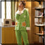 Cozy Warm Thick Fluffy Warm Winter Pajama Set