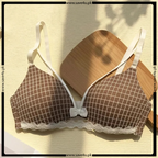 Pack of 2 Thin Padded Wireless Bra