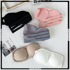 Pack of 2 Strapless Padded Wireless Bra