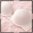 DreamWire Thin Padded Front Open Bra