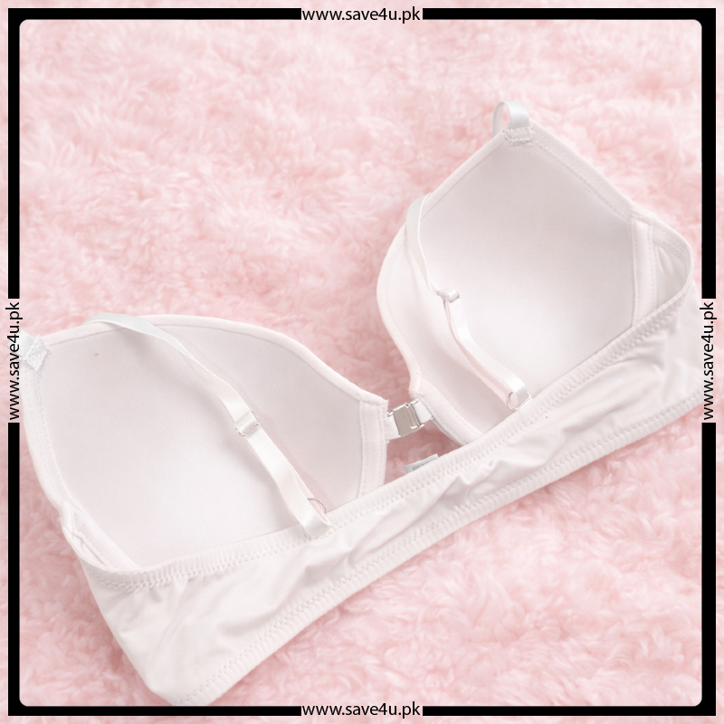 DreamWire Thin Padded Front Open Bra