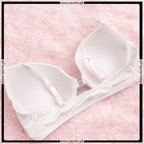 DreamWire Thin Padded Front Open Bra