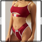 Chic & Sleek Duo Padded Bra Set