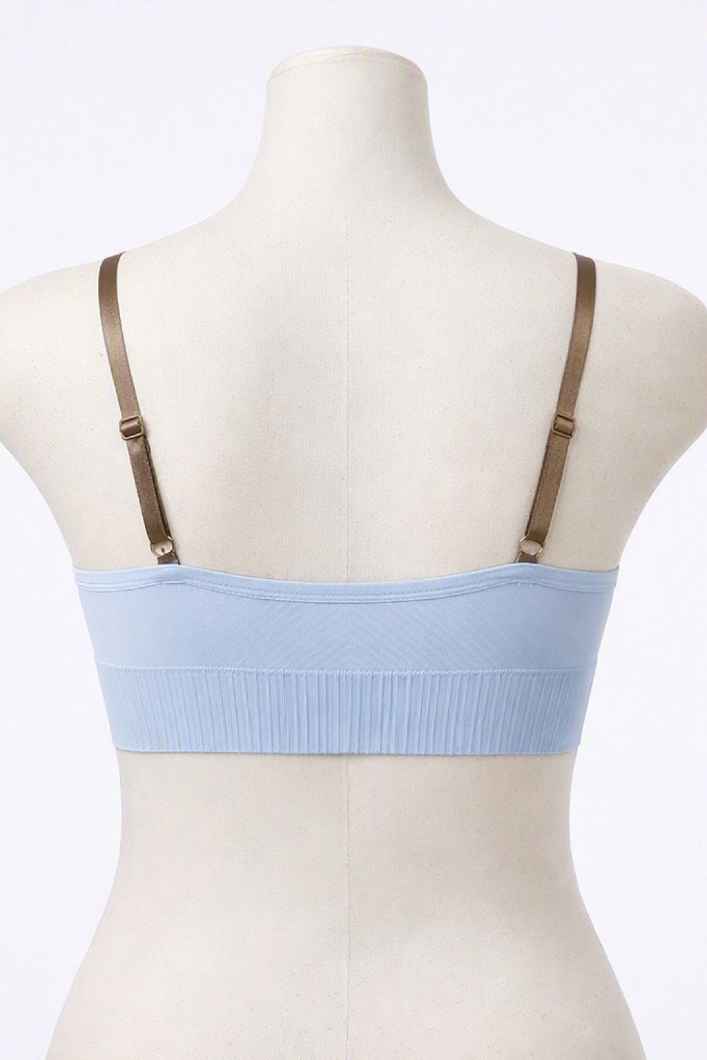 Seamless Comfort Sports Bra