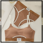 Chic & Sleek Duo Padded Bra Set