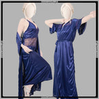 Satin Silk Allure Smooth Nighty