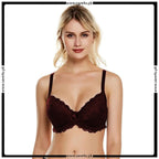 Pack of 2 Push Up Padded Wired Bra