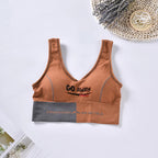 Pack of 2 Thin Padded Wireless Bra